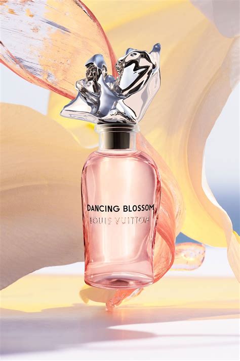 dancing blossom perfume collection